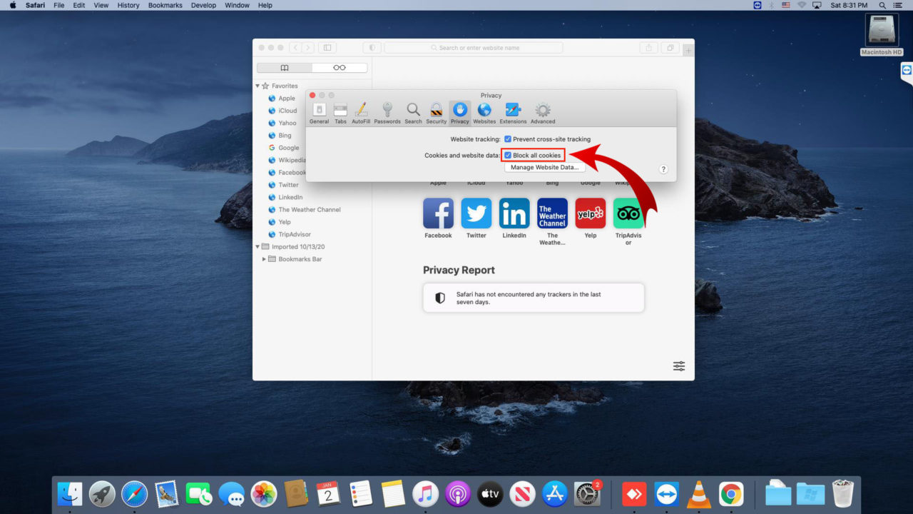 *Delete Cookies on MacBook Air: Full Guide