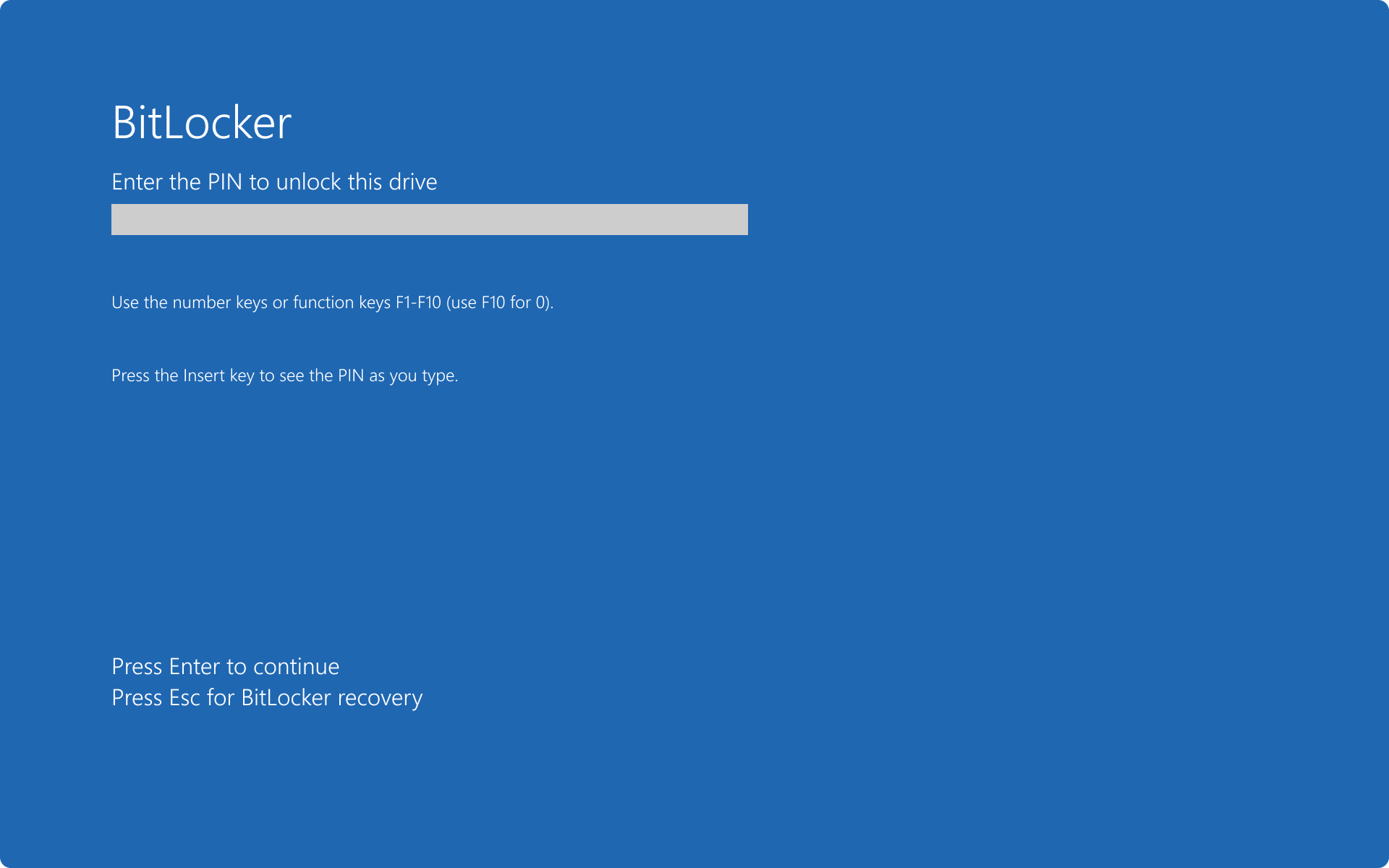 *How to Open BitLocker (Even If You Forgot the Password)
